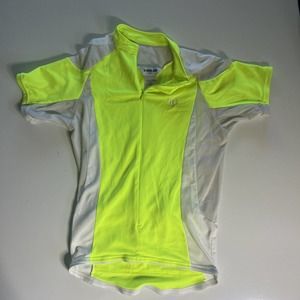 Pearl Izumi Elite Red Short Sleeve Jersey - Size Small